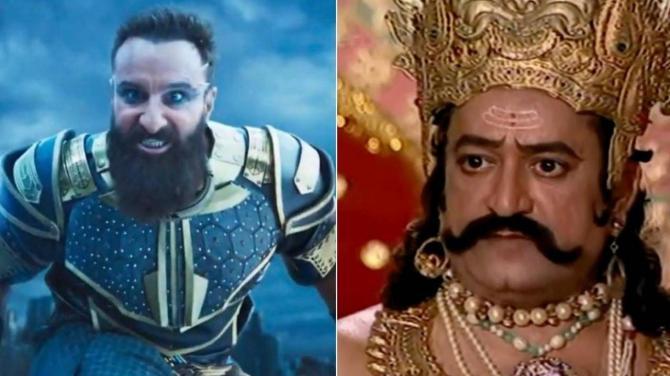 Ramanand Sagar`s Ramayan Vs Om Raut`s Adipurush: Who Played Whom In The Indian Mythological Saga