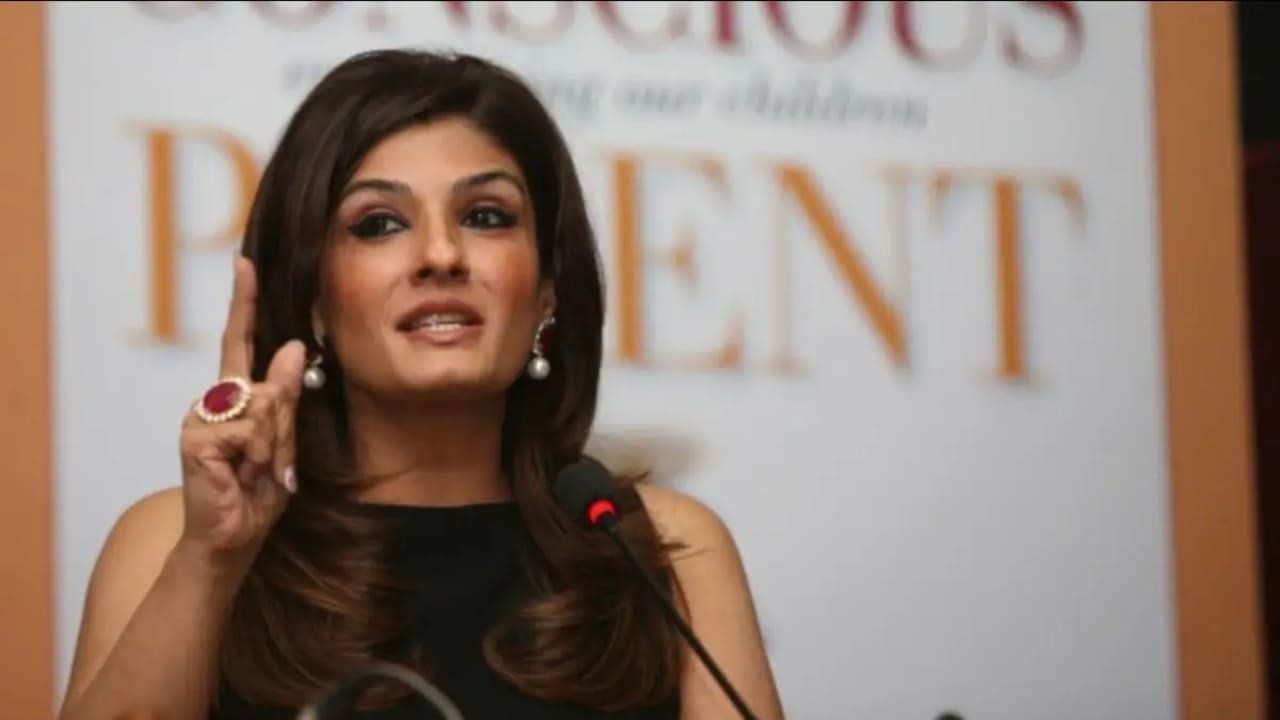 Raveena Tandon Recalls Filmmakers Calling Her “Arrogant” For Setting Conditions For Intimate Scenes