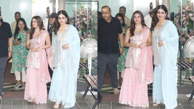 Arbaaz Khan And Sshura Khan Wedding: Celebrities Who Made It To The Guest List