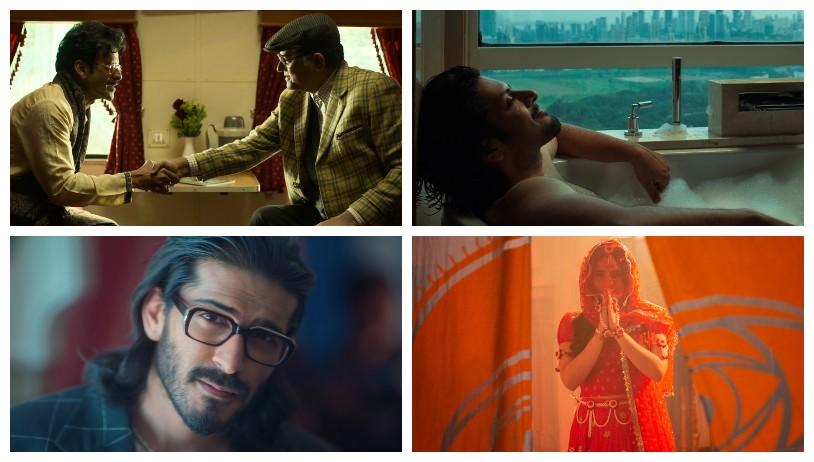 Ray: Presenting Exclusive Stills from the new Netflix series starring Manoj Bajpayee, Gajraj Rao, Harshvarrdhan Kapoor