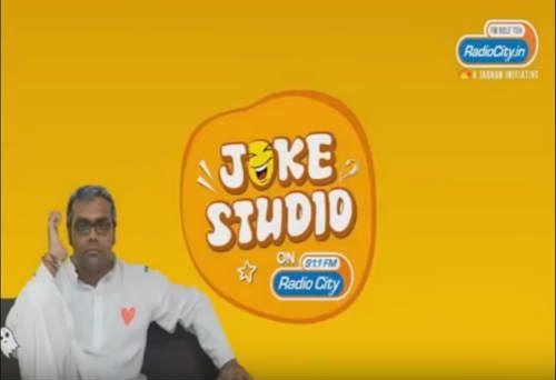 Radio City Joke Studio week 109 Kishore Kaka