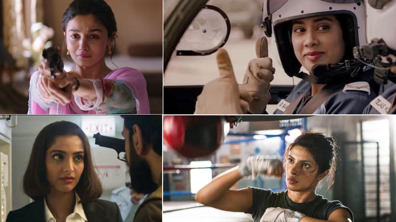 Independence Day 2024: 5 Women-Led Patriotic Movies On Unsung Heroes