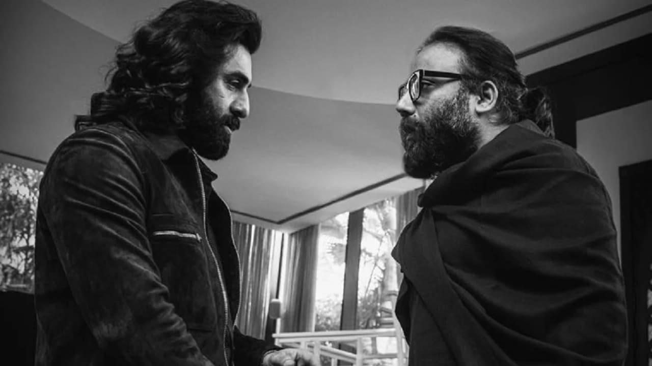 Animal Director Sandeep Reddy Vanga Calls Ranbir Kapoor A MIx Of Al Pachino and Kamal Haasan
