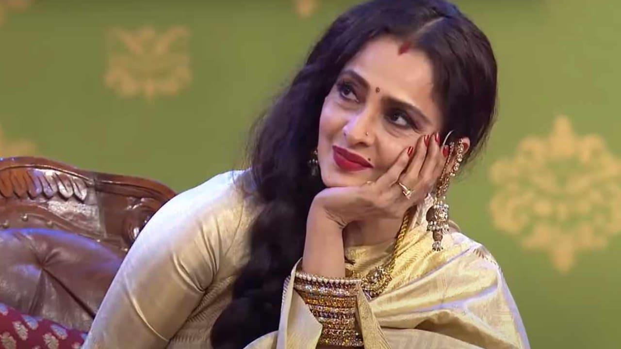 Rekha Special: 5 Lesser Known Controversies About The Legendary Actress That Will Shock You