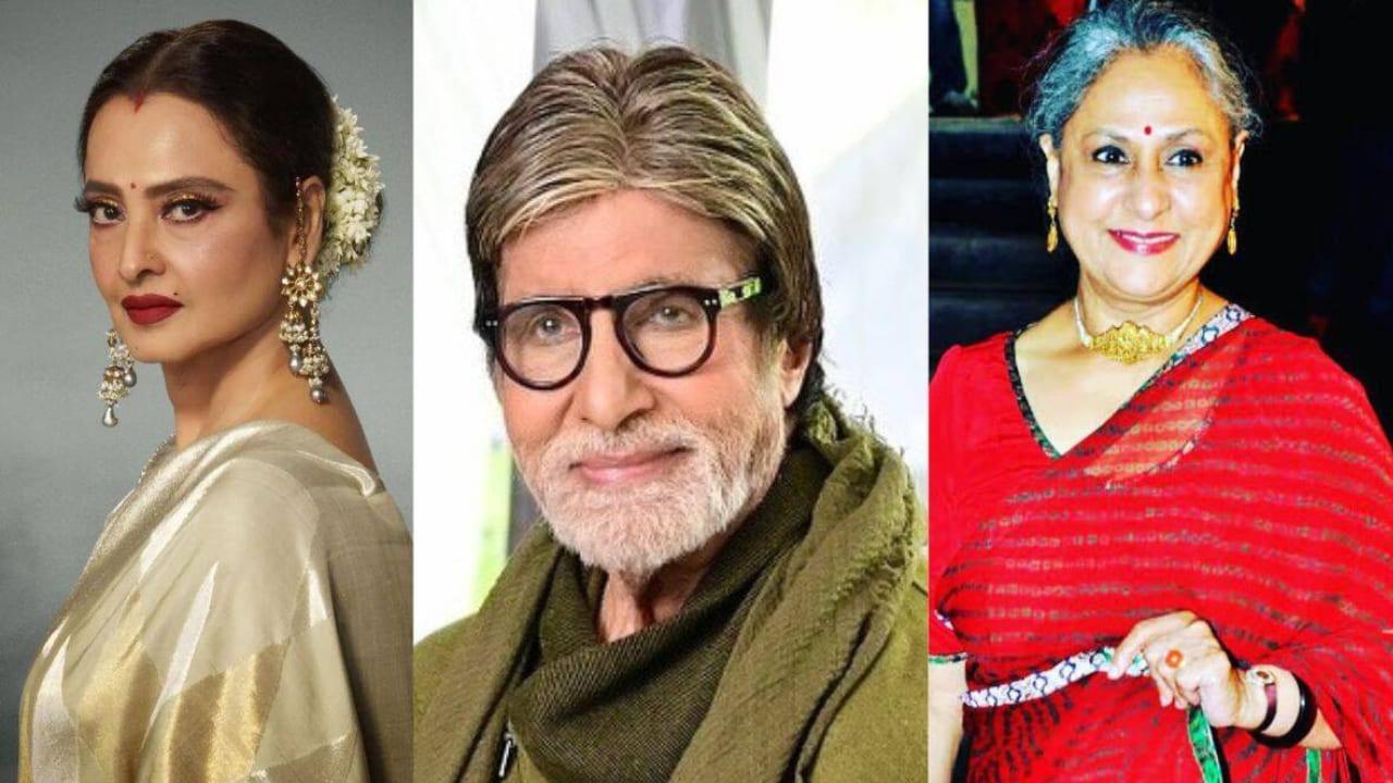 4 Bollywood Wives Who Won`t Allow Their Husbands To Work With These Actresses