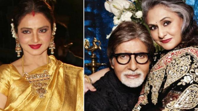 Bollywood Wives Who Won`t Allow Their Husbands To Work With These Actresses