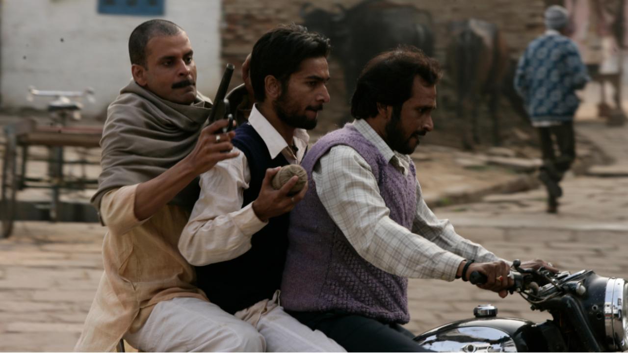 Gangs of Wasseypur