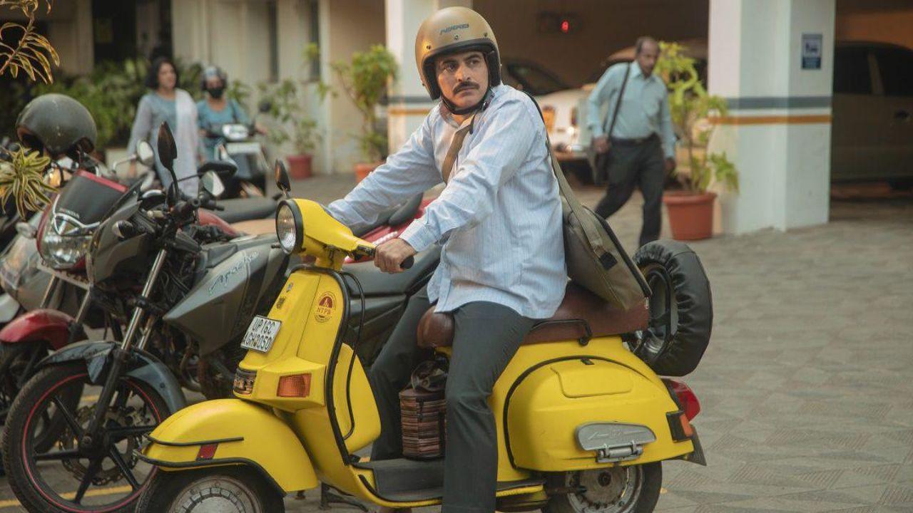 Tribhuvan Mishra: CA Topper