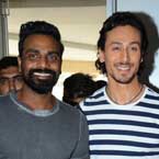 Tiger, Remo launch A Flying Jatt game