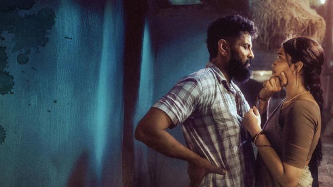 The Inspiration Behind Kaali