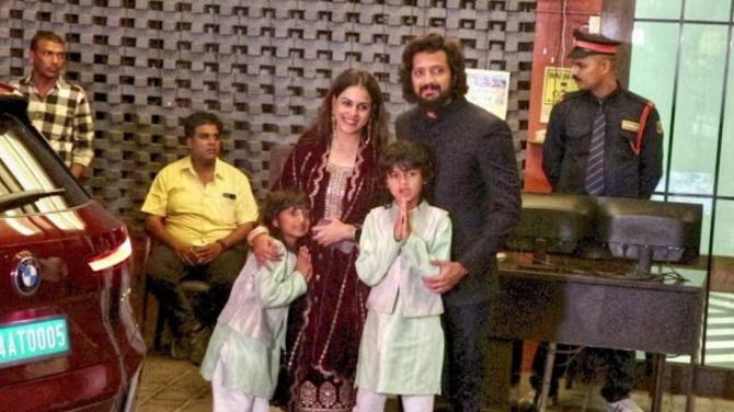 Arbaaz Khan And Sshura Khan Wedding: Celebrities Who Made It To The Guest List