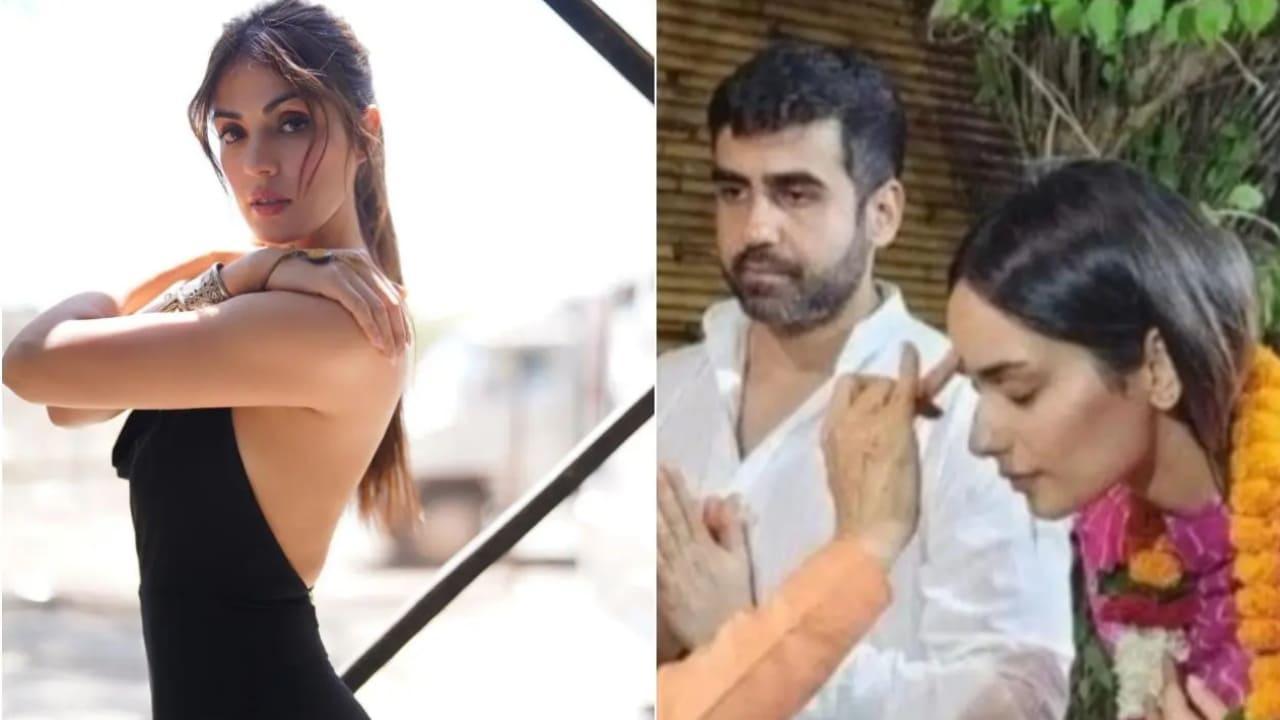 Is Rhea Chakraborty Dating Zerodha Co-Founder Nikhil Kamath After His Split Up With Manushi Chillar?