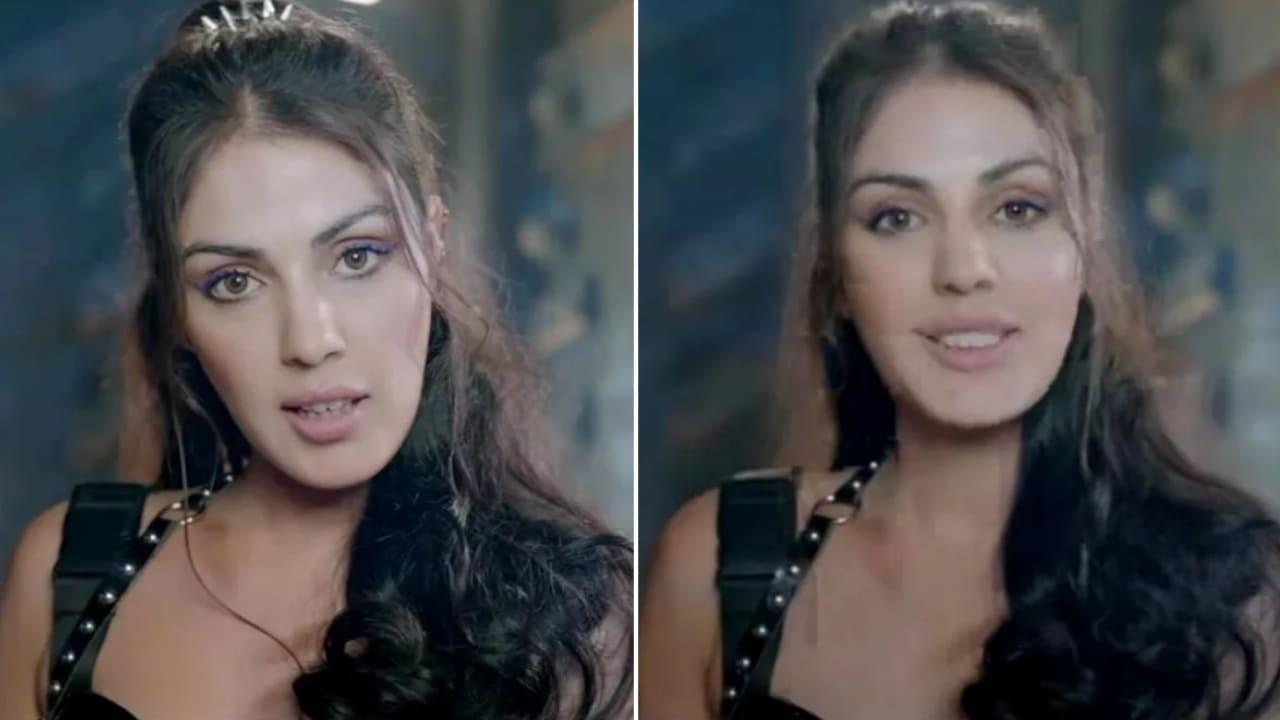 WATCH! Rhea Chakraborty Joins Roadies 19 As A Gang Leader, Says "Aapko Kya Laga, Mai Dar Jaungi?"