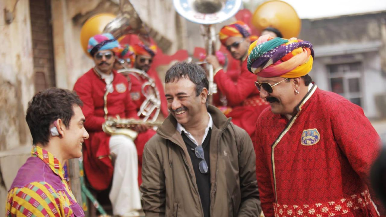 Ahead Of Dunki, Here Are 5 Rajkumar Hirani Movies You Must Watch