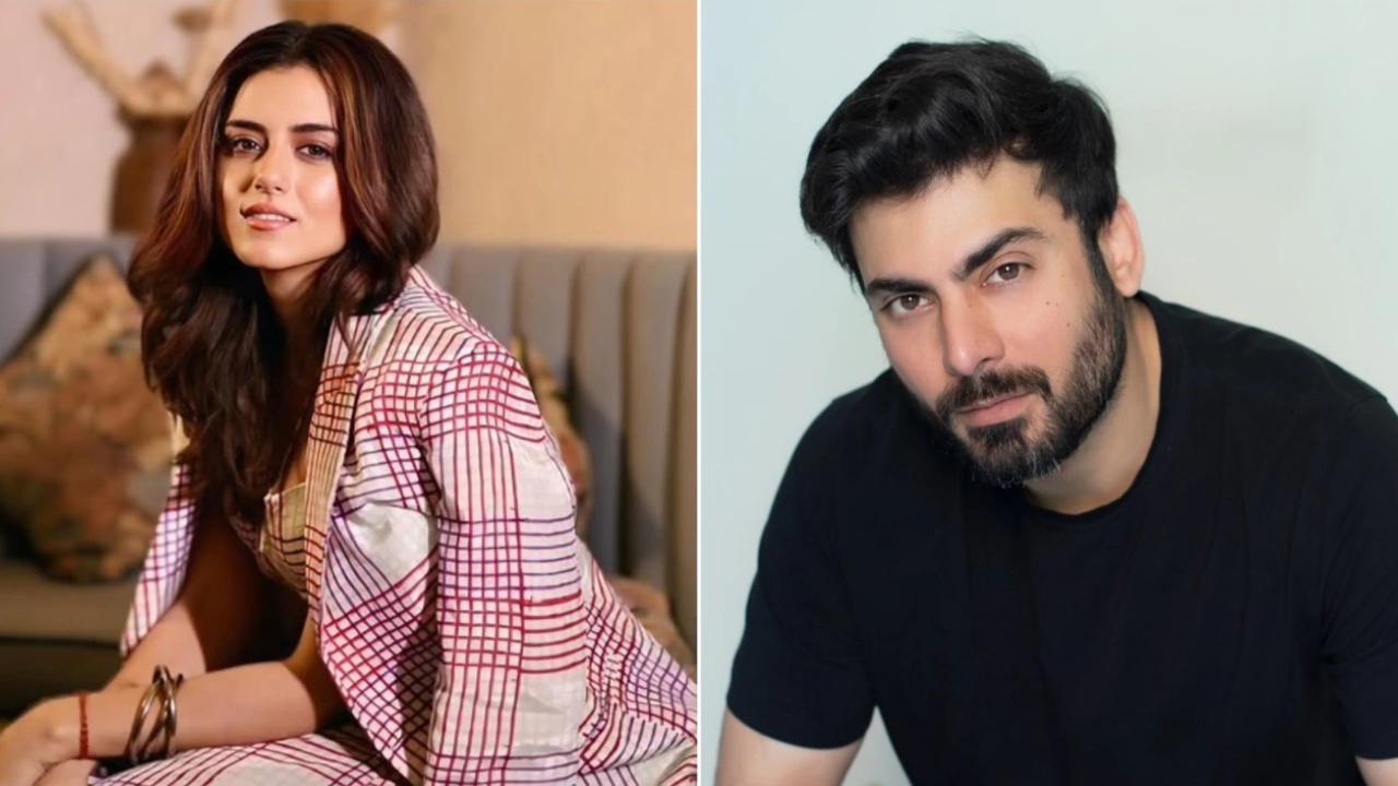 Ridhi Dogra Faces Backlash For Working With Fawad Khan Amid Pahalgam Attack