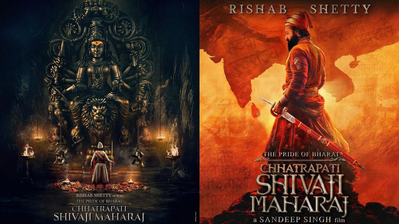 Makers of The Pride of Bharat: Chhatrapati Shivaji Maharaj Release Fresh Poster