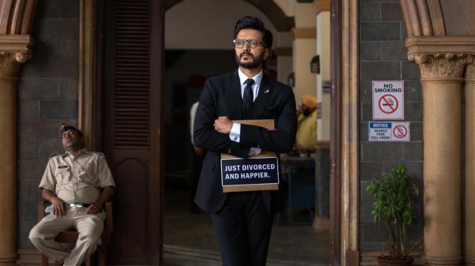 Netflix India announces Plan A Plan B with Riteish Deshmukh, Tamannaah Bhatia. See pics