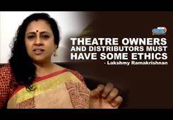 Lakshmi Ramakrishnan