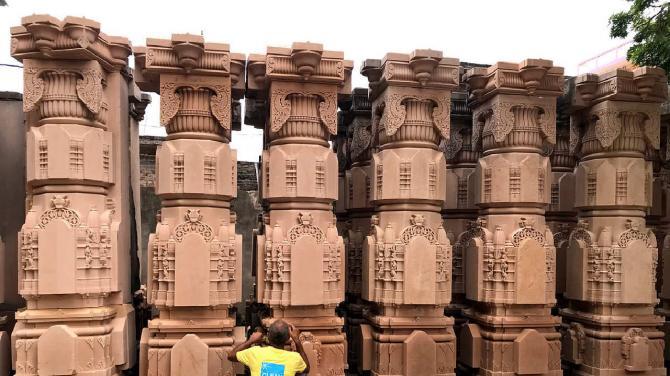 Ayodhya Ram Mandir: Architechture To Features, 5 Highlights To Look Out For In India`s Largest Temple