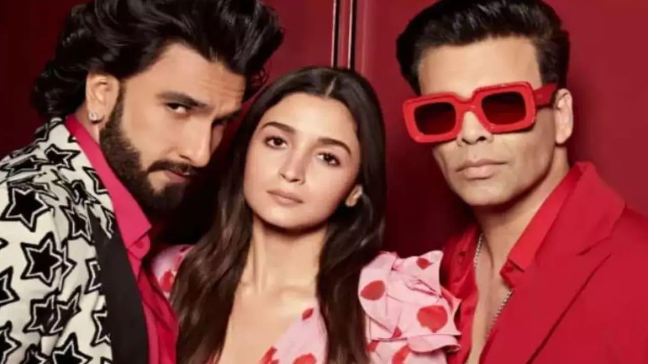 Rocky Aur Rani Ki Prem Kahani: Karan Johar Teases Fans, Gives Them A Glimpse Of The Last Song Shoot