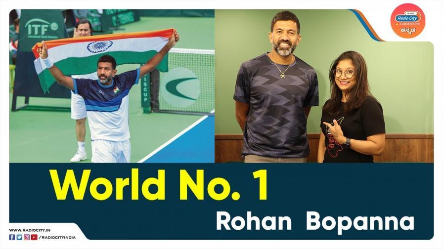 rohan bopanna