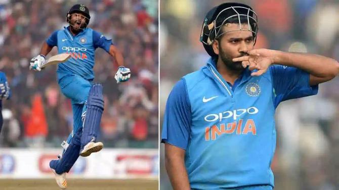 Top 5 Incredible Records By Mumbai`s King Rohit Sharma
