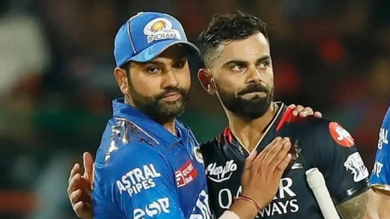 Rohit Sharma Shines Back In Form, Surpasses Virat Kohli In Honours List