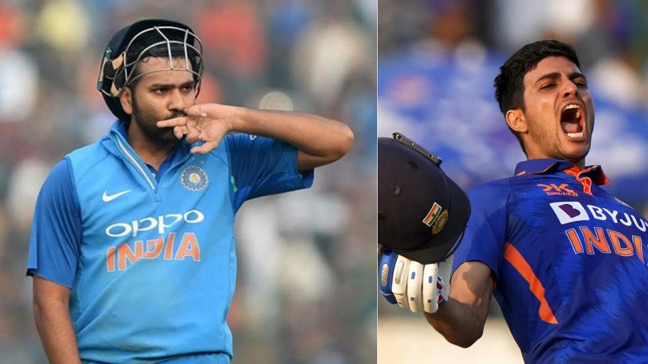 Rohit Sharma Retirement: 7 Cricketers Who Scored 200 In ODI Cricket