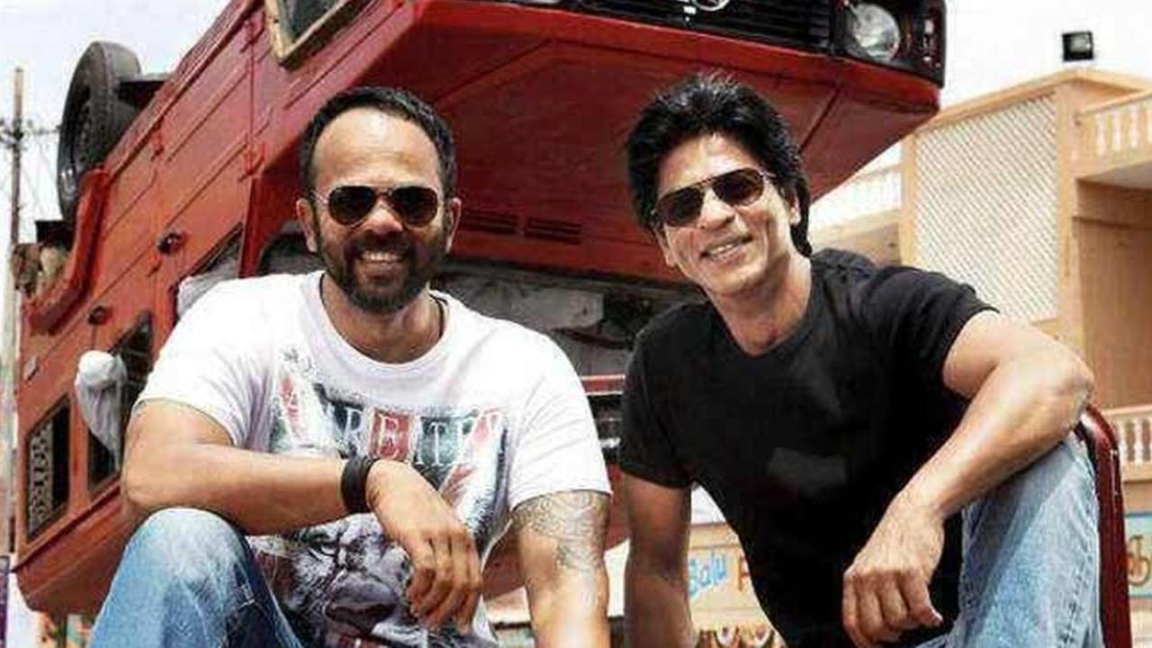 Rohit Shetty Opens Up On Fallout With Shah Rukh Khan After Dilwale
