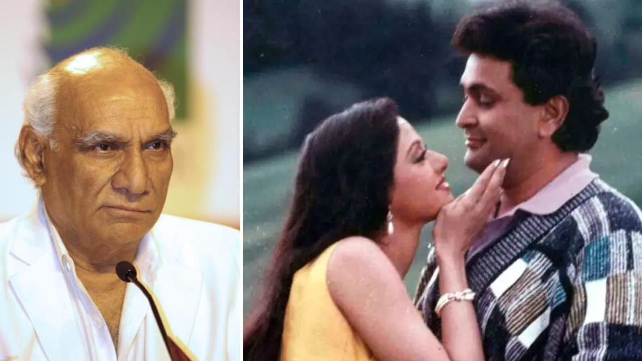 The Romantics: Yash Chopra Reveals How Distributors Refused To Release Chandni, Called It A Flop