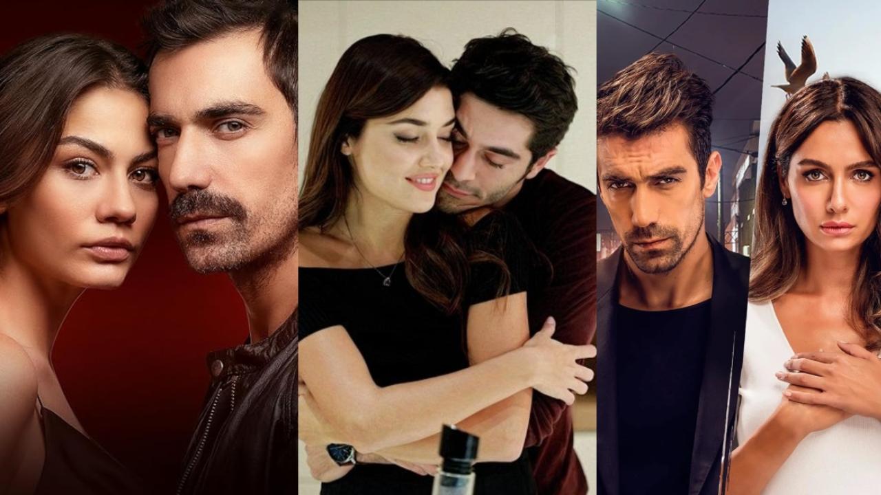 Trending Romantic Turkish Web Series on OTT Platform to Watch this Weekend