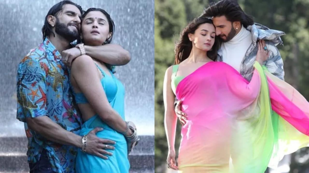 Rocky Aur Rani Kii Prem Kahaani Trailer: Ranveer Singh, Alia Bhatt Switch On The Karan Johar Romance