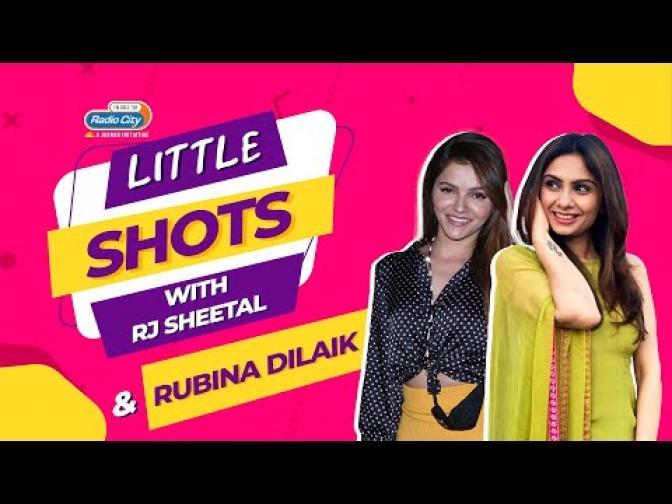 Little Shots by RJ Sheetal