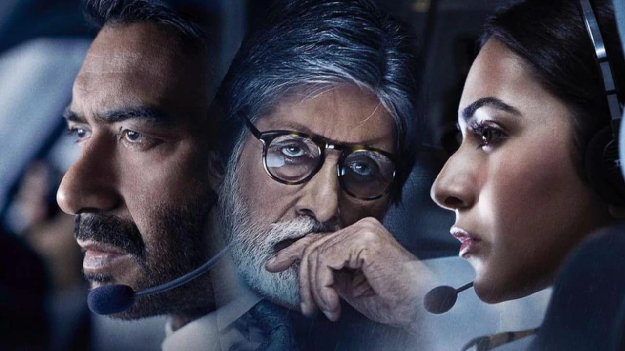 Runway 34 Trailer: The Ajay Devgn and Amitabh Bachchan Starrer Will Make Every Second Count