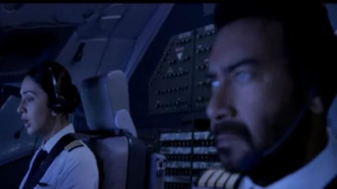 Runway 34 Trailer: The Ajay Devgn and Amitabh Bachchan Starrer Will Make Every Second Count