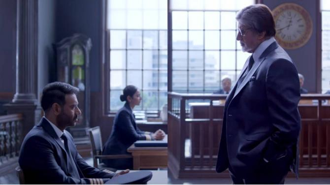 Runway 34 Trailer: The Ajay Devgn and Amitabh Bachchan Starrer Will Make Every Second Count