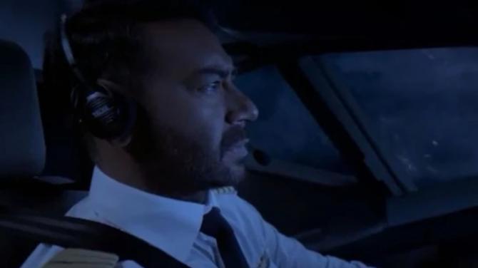 Runway 34: Ajay Devgn and Rakul Preet take on a fatal ride