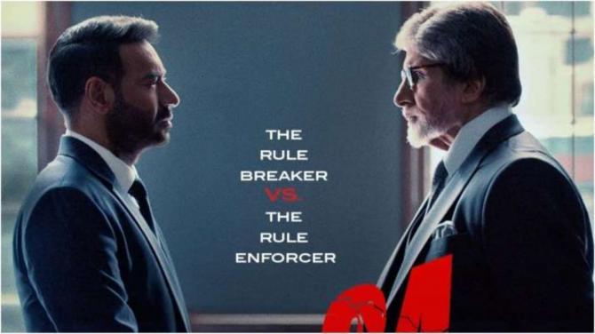 Runway 34 Trailer: The Ajay Devgn and Amitabh Bachchan Starrer Will Make Every Second Count