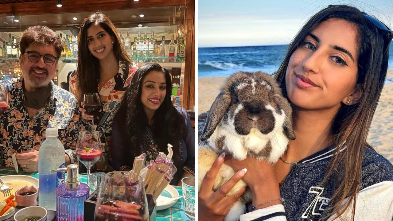 Rupali Ganguly Faces Shocking Allegations From Stepdaughter, Husband Defends Her