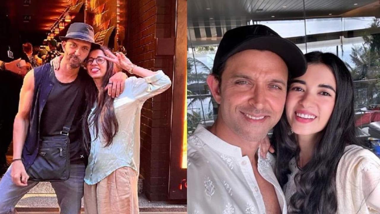 Is Hrithik Roshan All Set To Marry His Girlfriend Saba Azad In November 2023? Here’s What We Know!