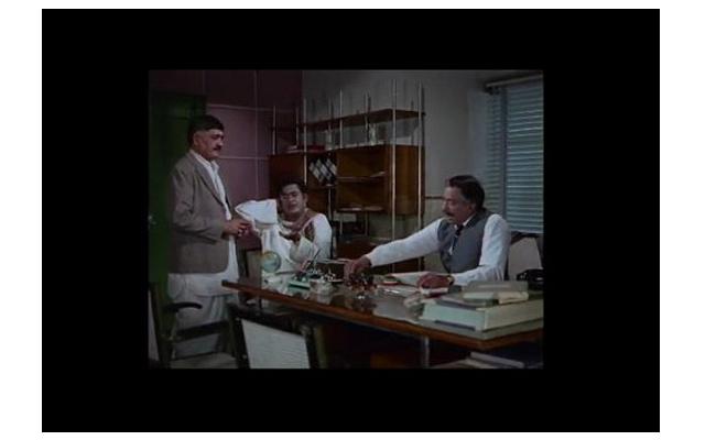 Many moods of Kishore Kumar