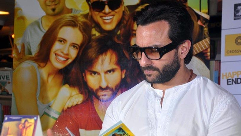 Saif Ali Khan