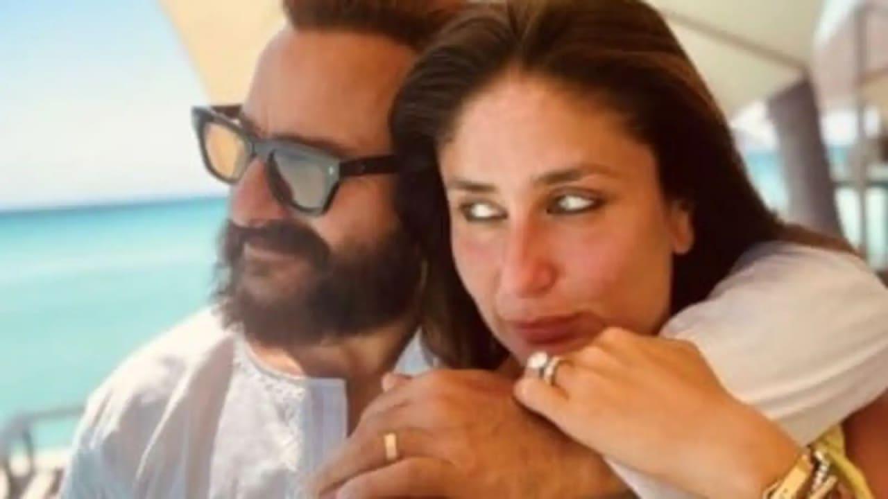 Saif Ali Khan And Kareena Kapoor Anniversary: These Adorable Pictures Will Make You Believe in Love