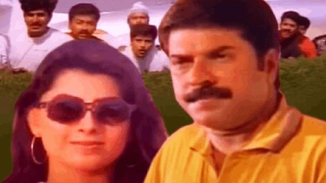 Mammootty in "Sainyam": A Cinematic Tribute to the Dedication of the Armed Forces.