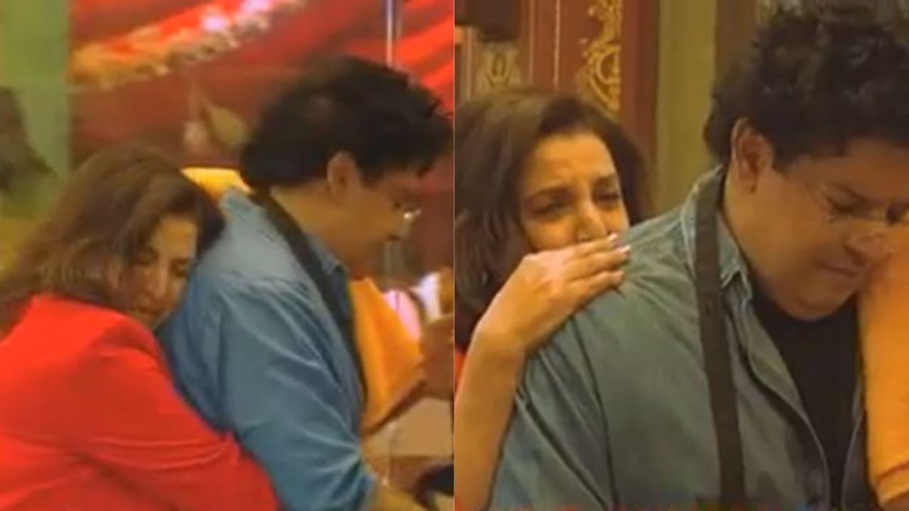 Bigg Boss 16: Watch How Farah Khan Breaks Down As She Meets Her Brother Sajid Khan