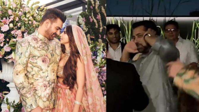 Arbaaz Khan And Sshura Khan Wedding: Celebrities Who Made It To The Guest List