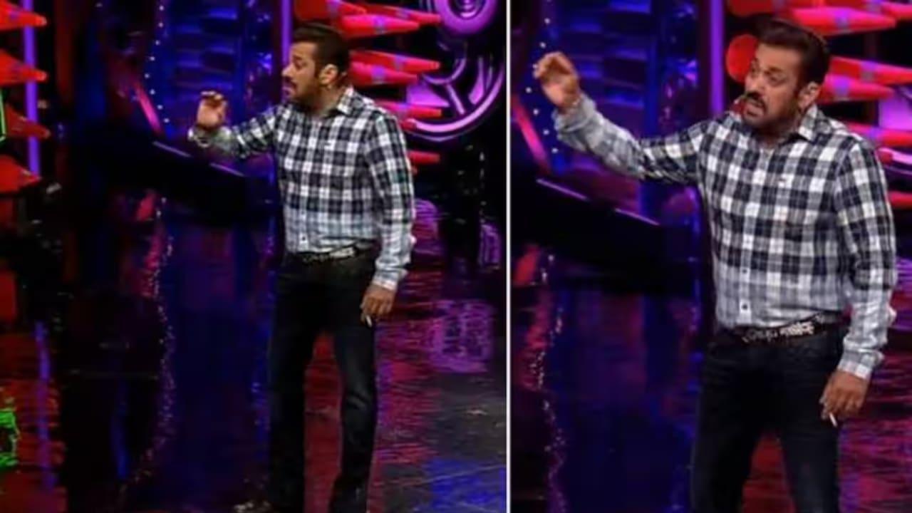 Is Host Salman Khan Planning To Quit Bigg Boss OTT 2 After His Cigarette Pics Go Viral? Deets Inside