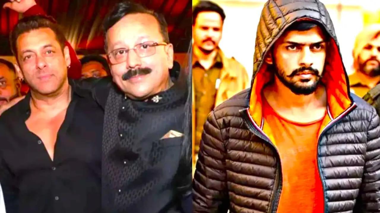 Lawrence Bishnoi Warns Anyone Helping Salman Khan After Baba Siddique`s Murder
