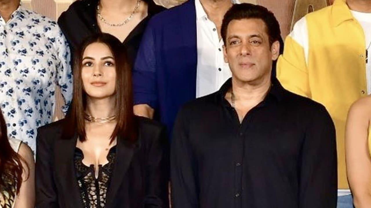 Kisi Ka Bhai Kisi Ki Jaan Trailer: "Move On Kar Gayi" Says Shehnaaz Gill After Salman Khan`s Comment