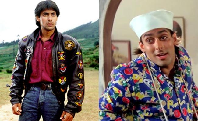 Salman `Prem` Khan- 15 times Salman was named Prem!
